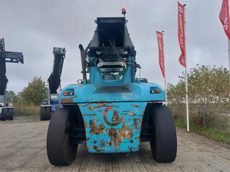 Reach stacker KONECRANES SMV 4531 TC5: photos 8