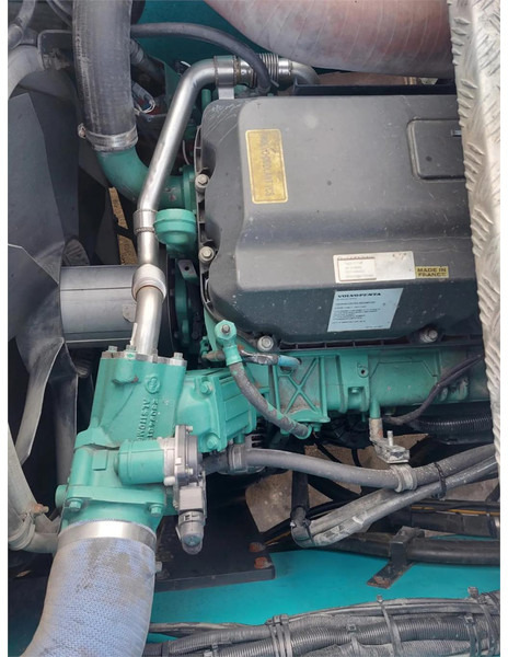 Reach stacker KONECRANES SMV 4532 TC5: photos 11 Reach stacker KONECRANES SMV 4532 TC5: photos 11