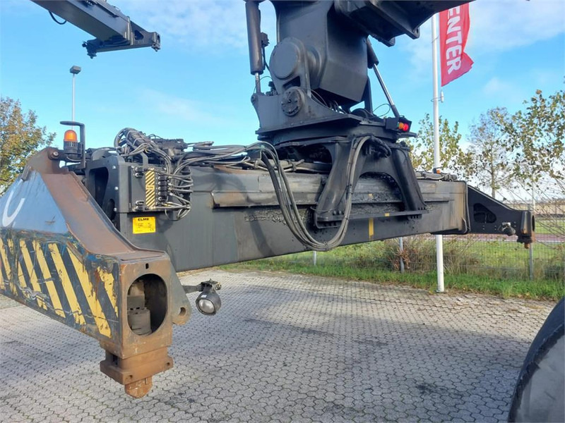 Reach stacker KONECRANES SMV 4532 TC5: photos 10 Reach stacker KONECRANES SMV 4532 TC5: photos 10