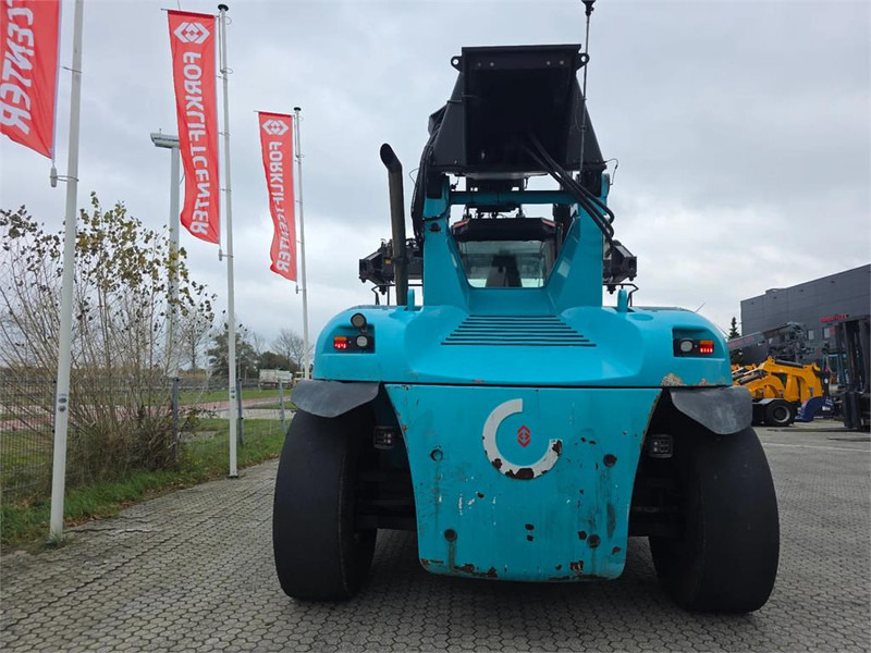 Reach stacker KONECRANES SMV 4532 TC5: photos 7 Reach stacker KONECRANES SMV 4532 TC5: photos 7