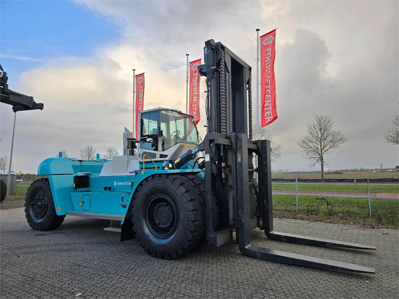 KONECRANES SMV 55-1200C - Chariot élévateur diesel: photos 3 KONECRANES SMV 55-1200C - Chariot élévateur diesel: photos 3
