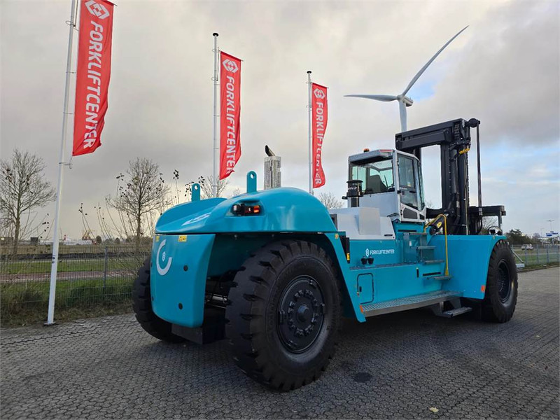 Chariot élévateur diesel KONECRANES SMV 55-1200C: photos 6