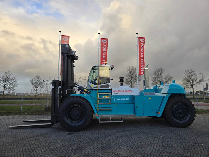 KONECRANES SMV 55-1200C - Chariot élévateur diesel: photos 2 KONECRANES SMV 55-1200C - Chariot élévateur diesel: photos 2