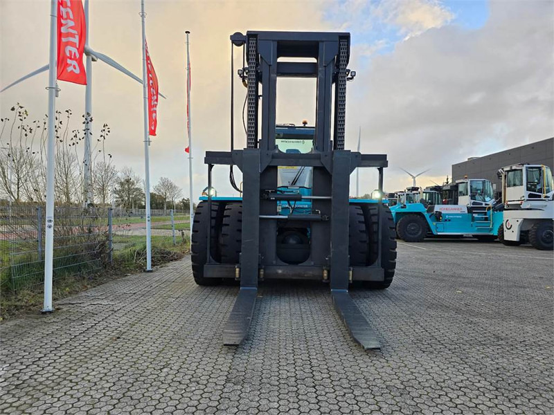 KONECRANES SMV 55-1200C - Chariot élévateur diesel: photos 5 KONECRANES SMV 55-1200C - Chariot élévateur diesel: photos 5