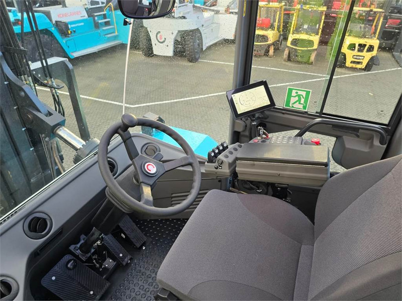 Chariot élévateur diesel KONECRANES SMV 55-1200C: photos 8