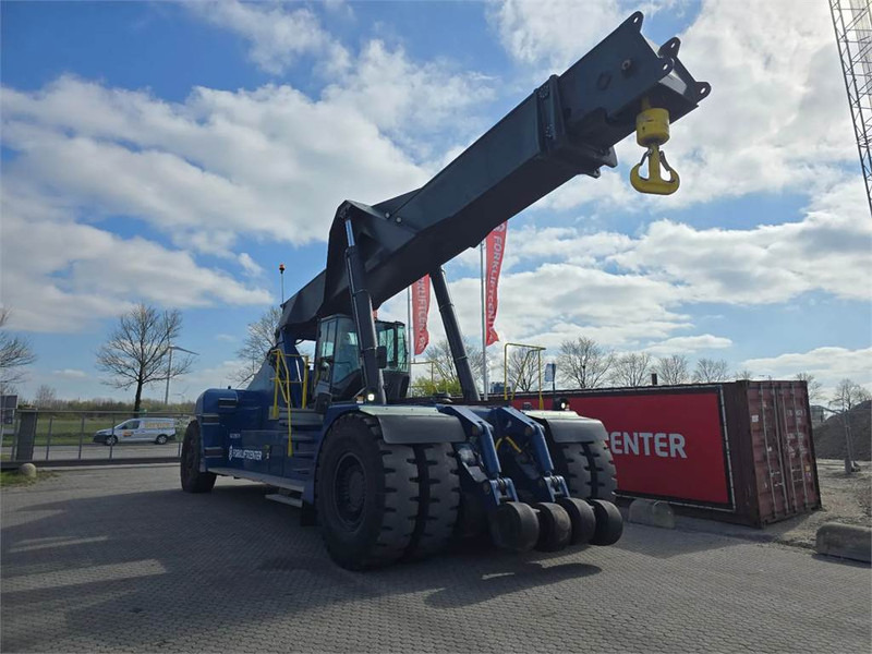 KONECRANES SMV NCN 100 - 289TH - Reach stacker: photos 3 KONECRANES SMV NCN 100 - 289TH - Reach stacker: photos 3