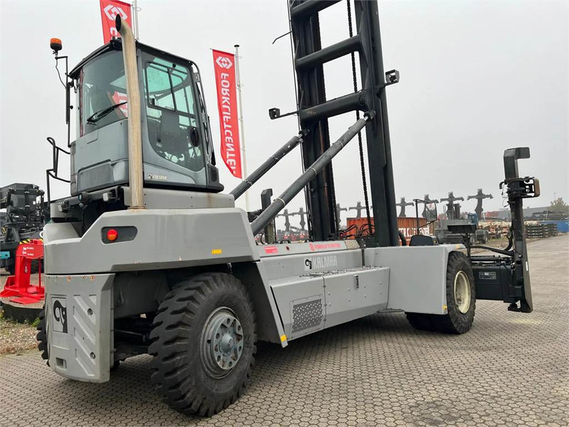 Chariot porte-conteneur Kalmar DCG100-45ED7: photos 6