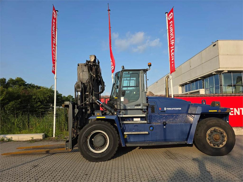 Kalmar DCG180-12 - Chariot élévateur diesel: photos 2 Kalmar DCG180-12 - Chariot élévateur diesel: photos 2