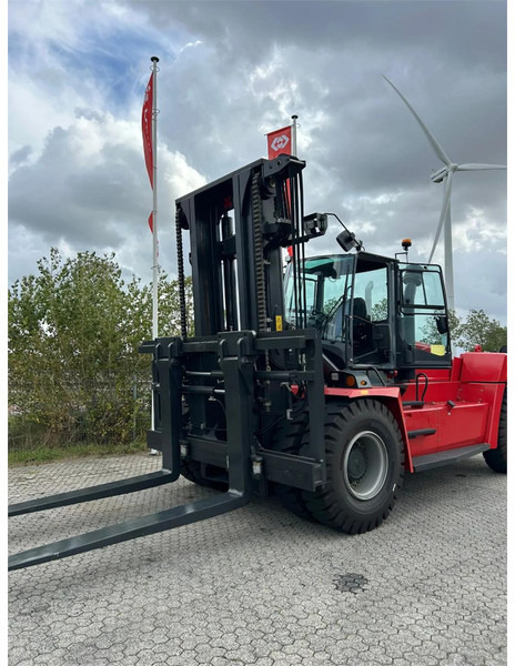Kalmar DCG250-12 - Chariot élévateur diesel: photos 4 Kalmar DCG250-12 - Chariot élévateur diesel: photos 4