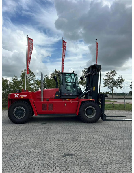 Kalmar DCG250-12 - Chariot élévateur diesel: photos 1 Kalmar DCG250-12 - Chariot élévateur diesel: photos 1