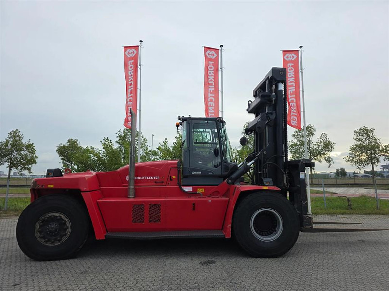 Kalmar DCG330-12 - Chariot élévateur diesel: photos 1 Kalmar DCG330-12 - Chariot élévateur diesel: photos 1