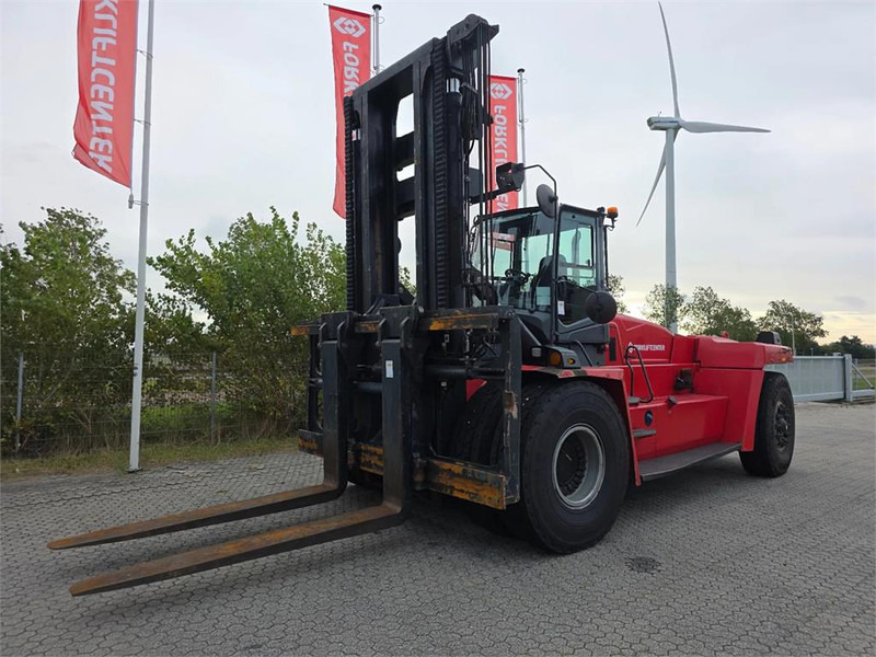 Kalmar DCG330-12 - Chariot élévateur diesel: photos 4 Kalmar DCG330-12 - Chariot élévateur diesel: photos 4