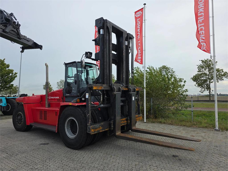 Kalmar DCG330-12 - Chariot élévateur diesel: photos 3 Kalmar DCG330-12 - Chariot élévateur diesel: photos 3