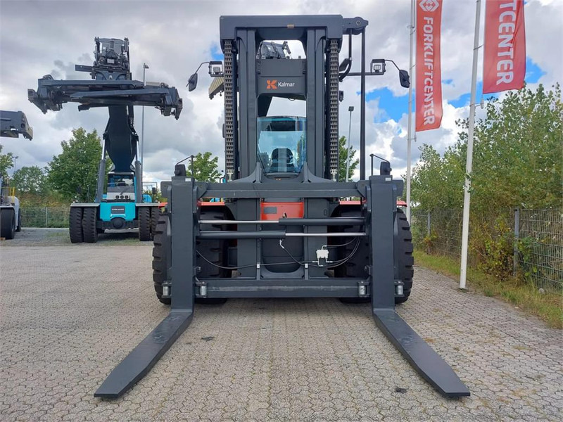 Kalmar DCG450-12 - Chariot élévateur diesel: photos 5 Kalmar DCG450-12 - Chariot élévateur diesel: photos 5