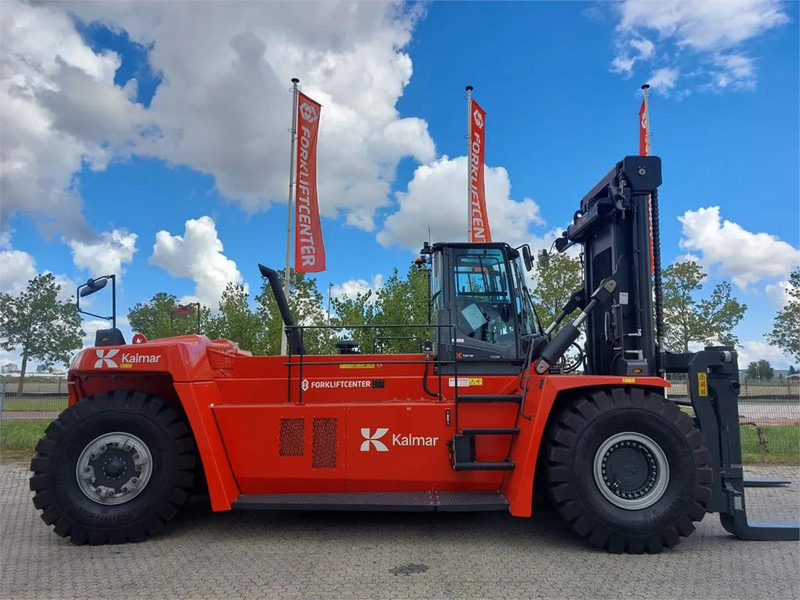 Kalmar DCG450-12 - Chariot élévateur diesel: photos 1 Kalmar DCG450-12 - Chariot élévateur diesel: photos 1