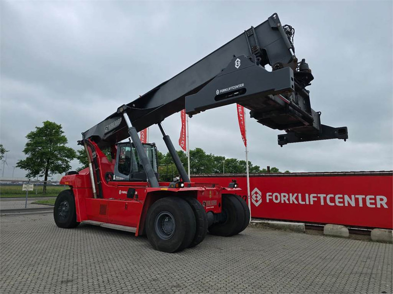 Kalmar DRG450-60S5 - Reach stacker: photos 3 Kalmar DRG450-60S5 - Reach stacker: photos 3
