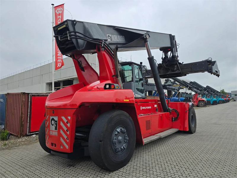 Reach stacker Kalmar DRG450-60S5: photos 6