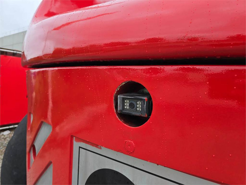 Reach stacker Kalmar DRG450-60S5: photos 14