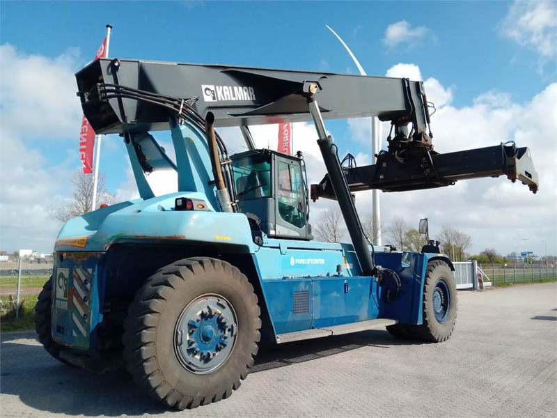 Reach stacker Kalmar DRG450-60S5X: photos 6