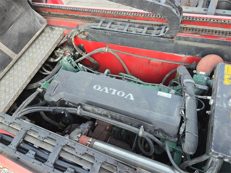 Kalmar DRG450-65C5XS - Reach stacker: photos 4 Kalmar DRG450-65C5XS - Reach stacker: photos 4