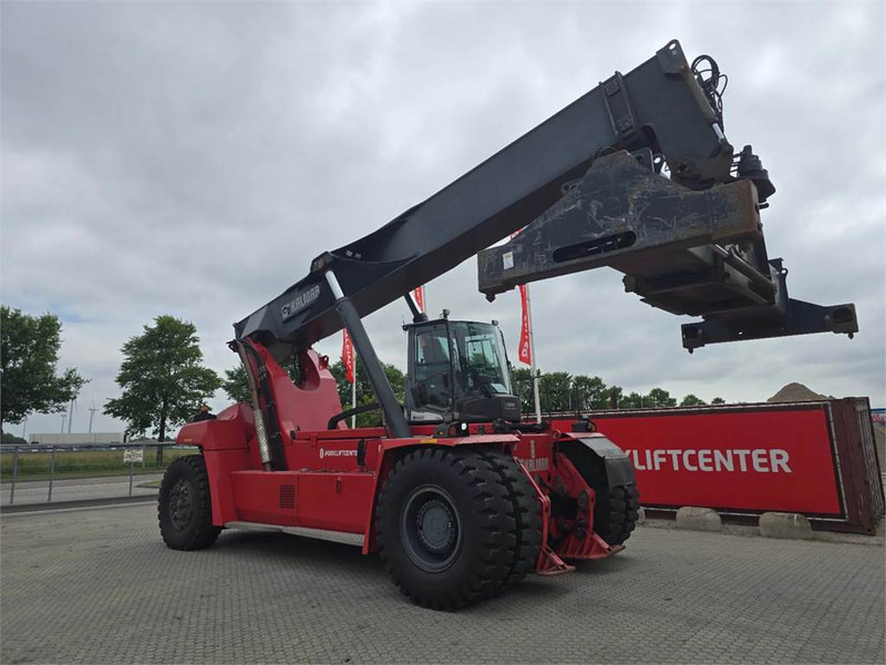 Kalmar DRG450-65S5XS - Reach stacker: photos 3 Kalmar DRG450-65S5XS - Reach stacker: photos 3