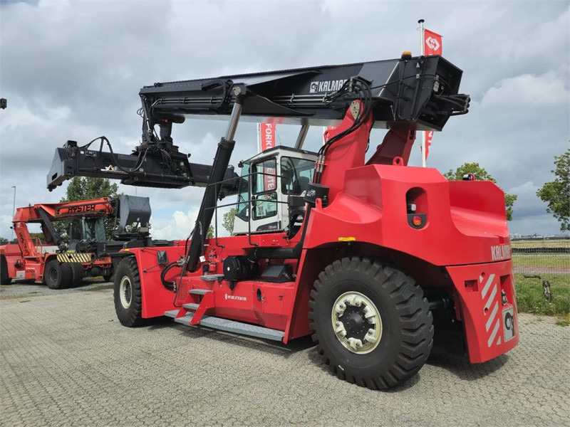 Reach stacker Kalmar DRU450-62S5: photos 6 Reach stacker Kalmar DRU450-62S5: photos 6