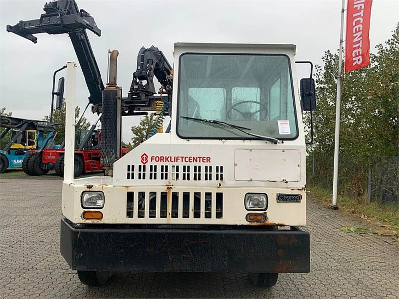 Tracteur portuaire Kalmar Ottawa 50: photos 6