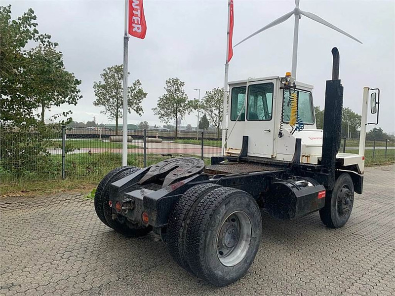 Tracteur portuaire Kalmar Ottawa 50: photos 8