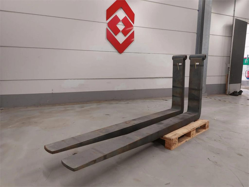 Linde Forks 16t @ 1200 mm AT.06.0144ZZ - Fourches pour Matériel de manutention: photos 2 Linde Forks 16t @ 1200 mm AT.06.0144ZZ - Fourches pour Matériel de manutention: photos 2