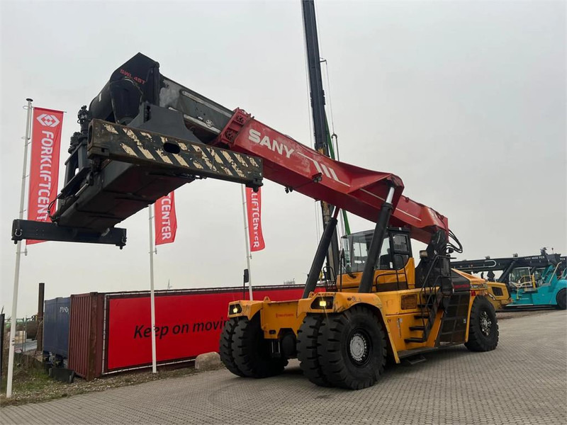 Sany RSC45C1 - Reach stacker: photos 4 Sany RSC45C1 - Reach stacker: photos 4