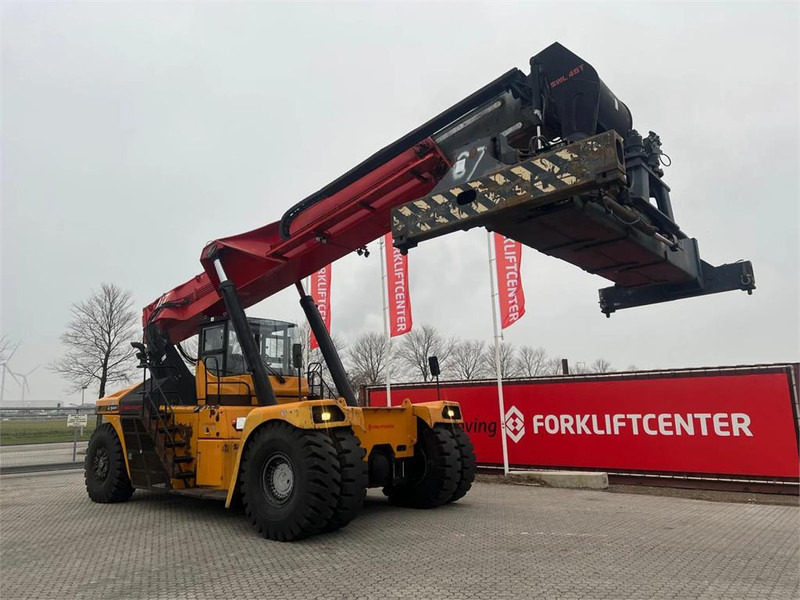 Sany RSC45C1 - Reach stacker: photos 3 Sany RSC45C1 - Reach stacker: photos 3