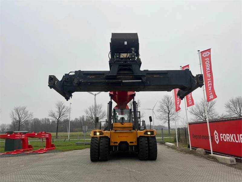 Sany RSC45C1 - Reach stacker: photos 5 Sany RSC45C1 - Reach stacker: photos 5