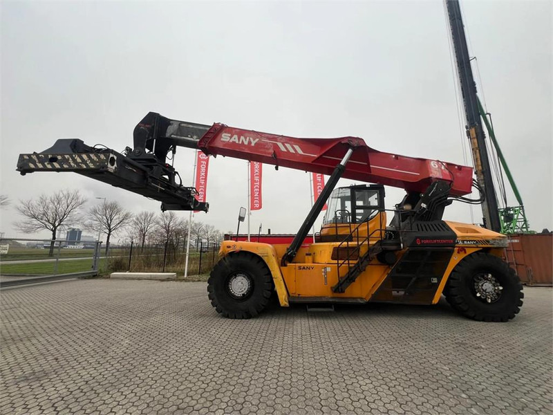 Sany RSC45C1 - Reach stacker: photos 2 Sany RSC45C1 - Reach stacker: photos 2