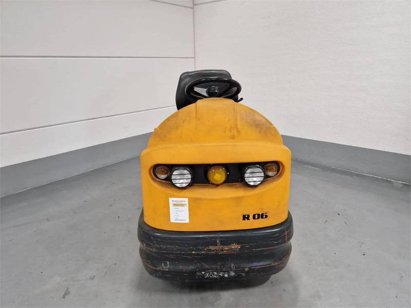 Still R06 - Chariot élévateur électrique: photos 5 Still R06 - Chariot élévateur électrique: photos 5