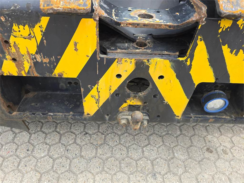 Tracteur portuaire Terberg RT283 4x4: photos 11