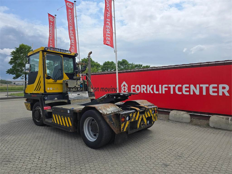 Tracteur portuaire Terberg RT283 4x4: photos 6
