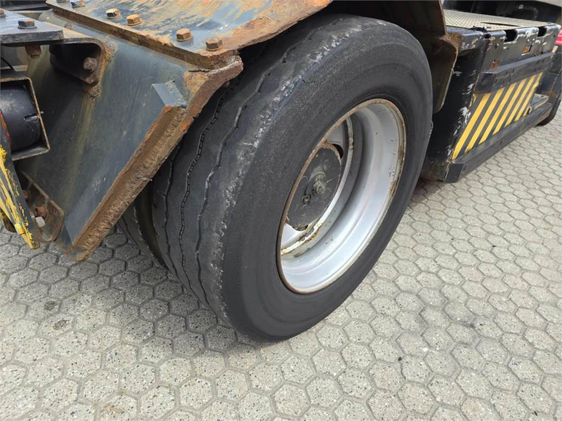 Tracteur portuaire Terberg RT283 4x4: photos 13