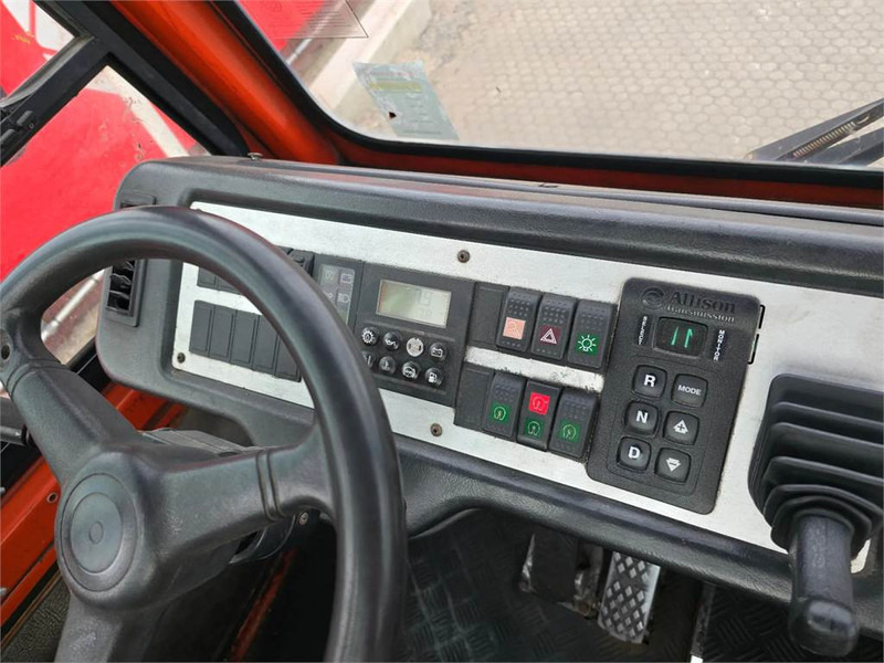 Tracteur portuaire Terberg YT182: photos 20