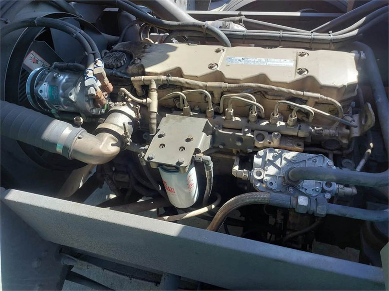 Tracteur portuaire Terberg YT182: photos 15