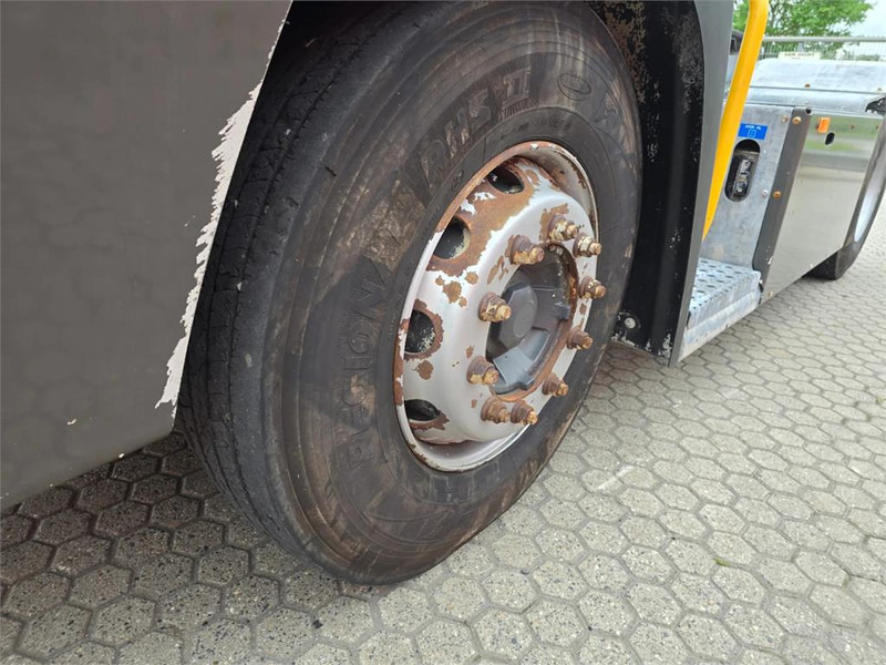 Tracteur portuaire Terberg YT223: photos 14