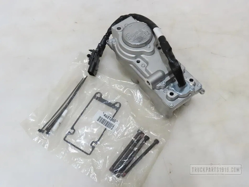 DAF 2319700 VTG turbocharger actuator - Turbocompresseur pour Camion: photos 2 DAF 2319700 VTG turbocharger actuator - Turbocompresseur pour Camion: photos 2