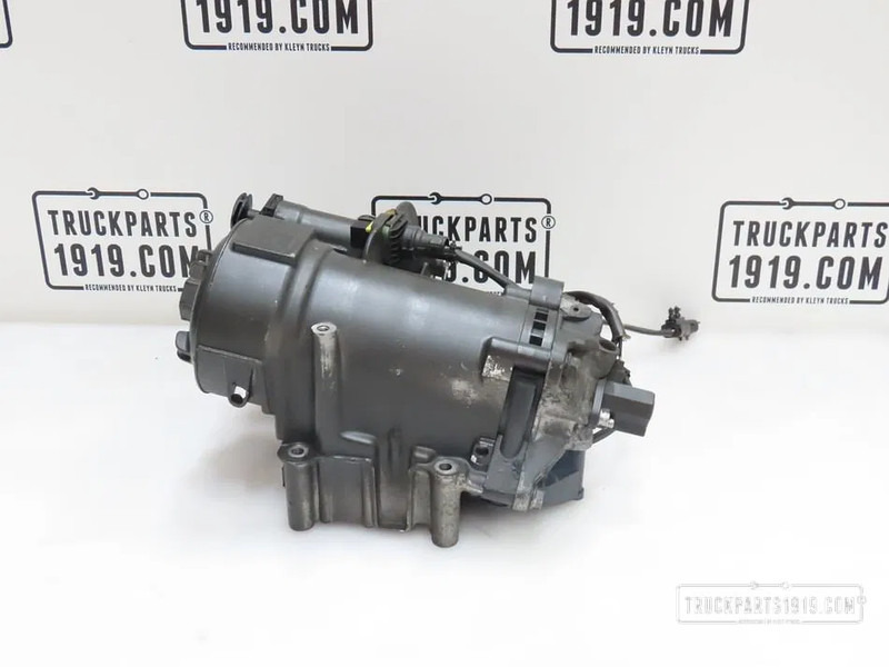 DAF 2418565 | Brandstoffilterhuis MX 13 - Système de carburant pour Véhicule utilitaire: photos 2 DAF 2418565 | Brandstoffilterhuis MX 13 - Système de carburant pour Véhicule utilitaire: photos 2