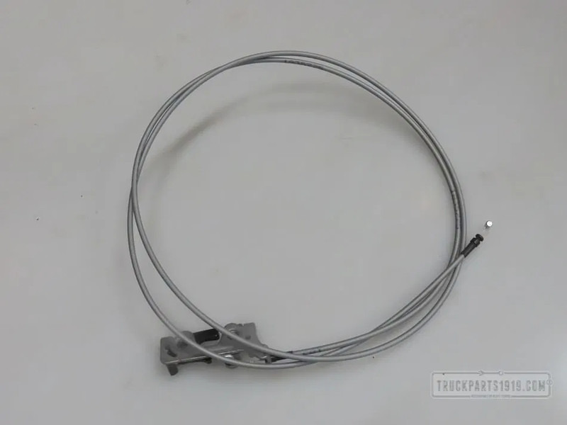 DAF Body & Chassis Parts Grilleslot DAF - Capot pour Camion: photos 1 DAF Body & Chassis Parts Grilleslot DAF - Capot pour Camion: photos 1