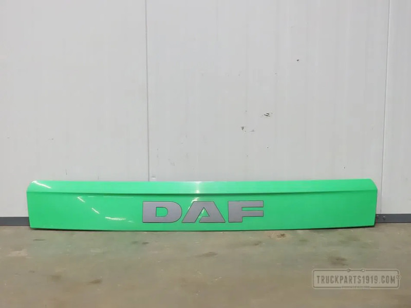 DAF Body & Chassis Parts Grillplaat DAF CF - Capot pour Camion: photos 1 DAF Body & Chassis Parts Grillplaat DAF CF - Capot pour Camion: photos 1
