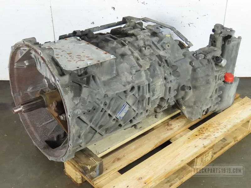 DAF Gearbox & Clutch Parts Versnellingsbak 12AS2131TD DAF - Boîte de vitesse pour Camion: photos 1 DAF Gearbox & Clutch Parts Versnellingsbak 12AS2131TD DAF - Boîte de vitesse pour Camion: photos 1