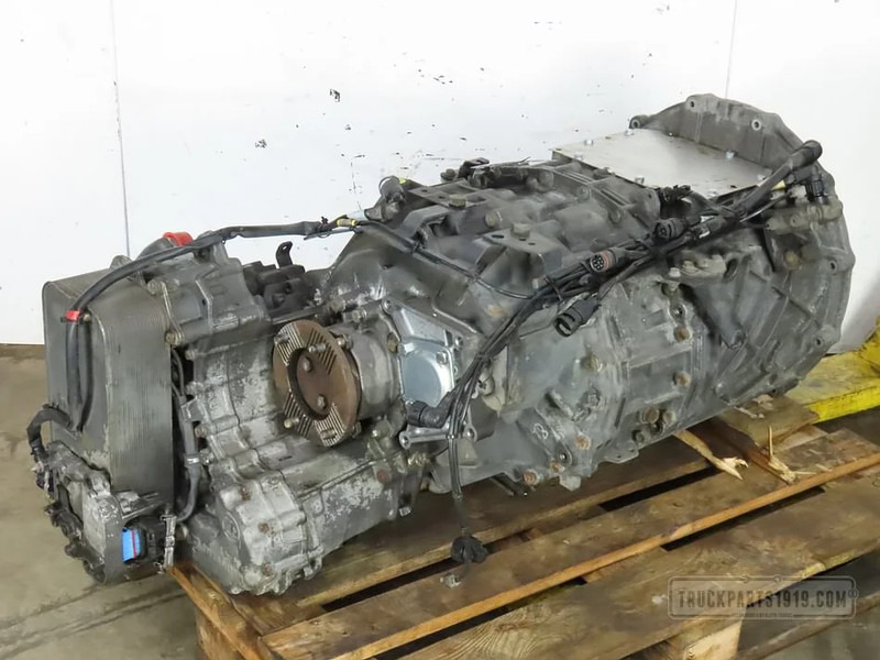 DAF Gearbox & Clutch Parts Versnellingsbak 12AS2131TD DAF - Boîte de vitesse pour Camion: photos 2 DAF Gearbox & Clutch Parts Versnellingsbak 12AS2131TD DAF - Boîte de vitesse pour Camion: photos 2