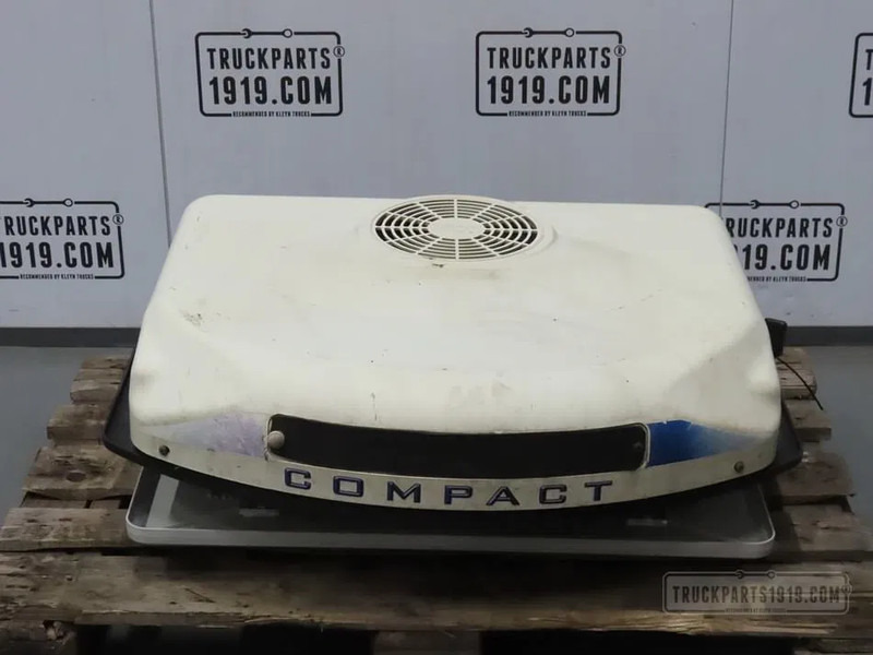 DAF Heating, Ventilation & AC Dak airco compact DAF XF - Chauffage/ Ventilation pour Camion: photos 1 DAF Heating, Ventilation & AC Dak airco compact DAF XF - Chauffage/ Ventilation pour Camion: photos 1