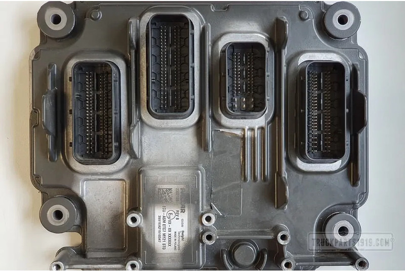 DAF XG+ 2302109 | ECU Euro6 - Bloc de gestion pour Camion: photos 1 DAF XG+ 2302109 | ECU Euro6 - Bloc de gestion pour Camion: photos 1