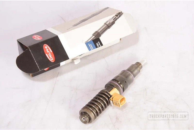 DELPHI Fuel System Verstuiver Reman Volvo - Injecteur pour Camion: photos 1 DELPHI Fuel System Verstuiver Reman Volvo - Injecteur pour Camion: photos 1
