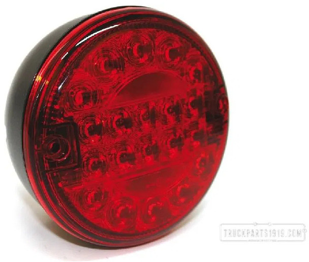 Diversen TRALERT Lighting Mistachterlamp led 12/24v - Feu anti-brouillard pour Camion: photos 1 Diversen TRALERT Lighting Mistachterlamp led 12/24v - Feu anti-brouillard pour Camion: photos 1